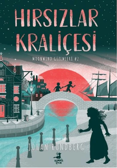 Hırsızlar Kraliçesi - Moonwınd Gizemleri - 2 ürün görseli 1