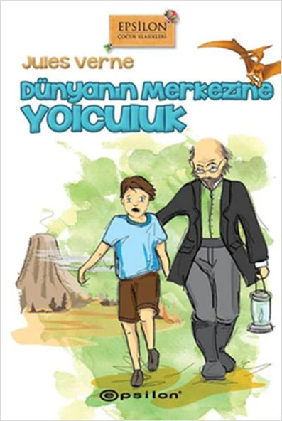 Dünyanın Merkezine Yolculuk ürün görseli 1