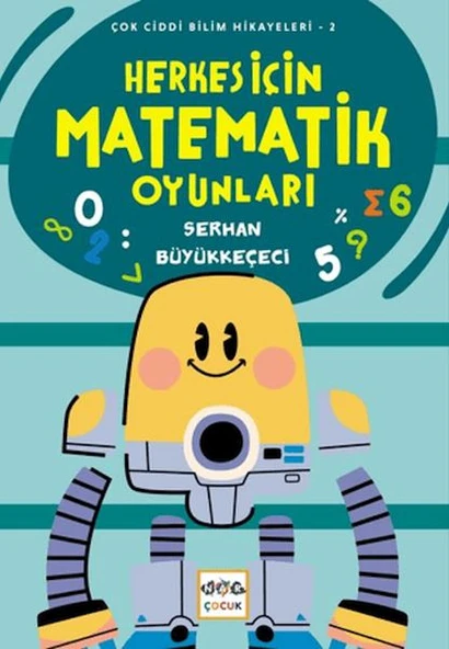 Herkes İçin Matematik Oyunları ürün görseli 1