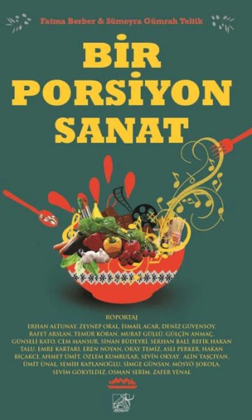 Bir Porsiyon Sanat ürün görseli 1