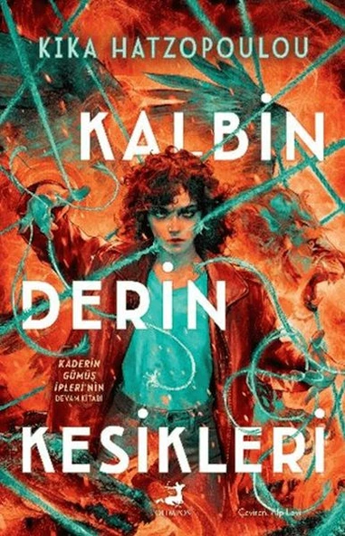 Kalbin Derin Kesikleri ürün görseli 1