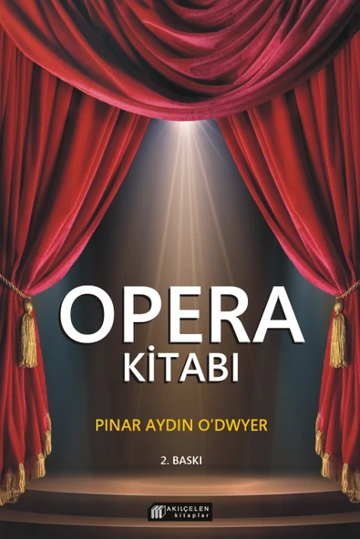 Opera Kitabı ürün görseli 1