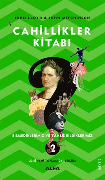 Cahillikler Kitabı 2 ürün görseli 1