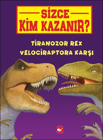 Sizce Kim Kazanır? - Tiranozor Rex Velociraptora Karşı ürün görseli 1