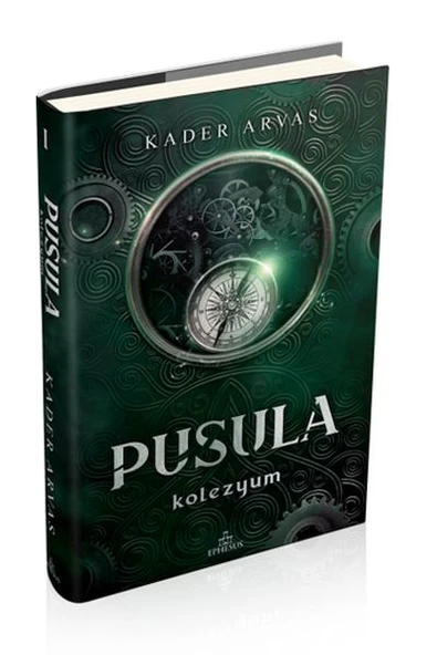 Pusula 1 - Kolezyum (Ciltli) ürün görseli 1
