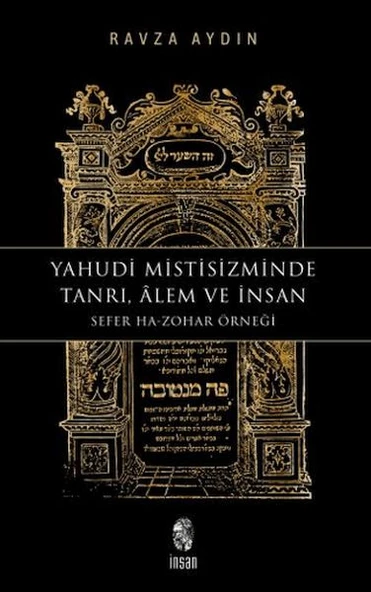 Yahudi Mistisizminde Tanrı, Âlem ve İnsan ürün görseli 1