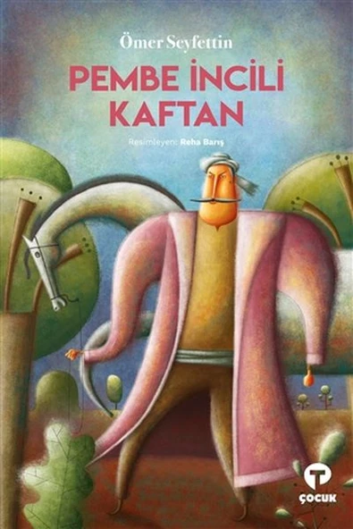 Pembe İncili Kaftan ürün görseli 1