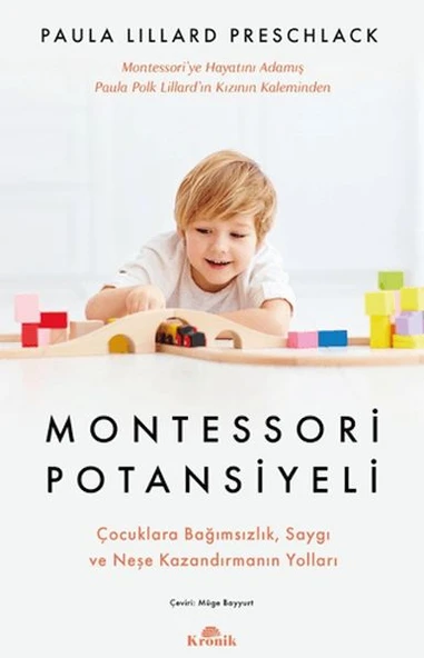 Montessori Potansiyeli ürün görseli 1