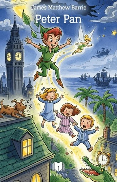 Peter Pan ürün görseli 1