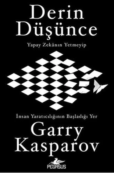 Derin Düşünce: Yapay Zekanın Yetmeyip İnsan Yaratıcılığının Başladığı Yer ürün görseli 1