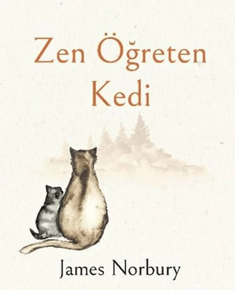Zen Öğreten Kedi ürün görseli 1