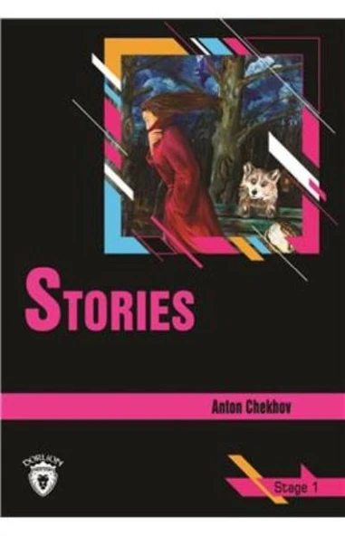 Stories Stage 1 (İngilizce Hikaye) ürün görseli 1
