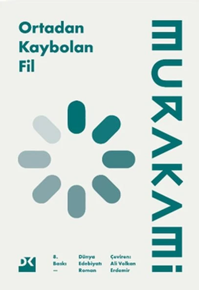 Ortadan Kaybolan Fil ürün görseli 1