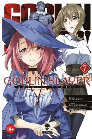 Goblin Slayer - Goblin Avcısı 7 ürün görseli 1