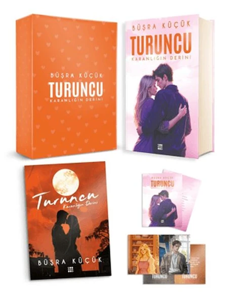 Turuncu (Kutulu) ürün görseli 1