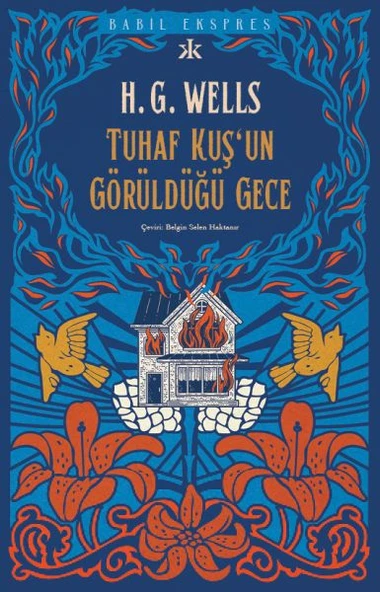 Tuhaf Bir Kuş’un Görüldüğü Gece ürün görseli 1