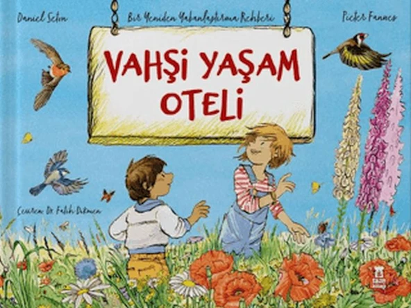 Vahşi Yaşam Oteli ürün görseli 1