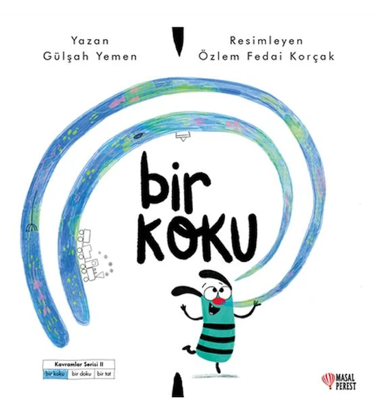 Bir Koku ürün görseli 1