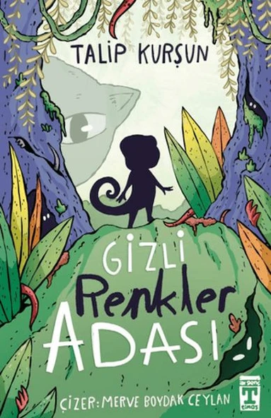 Gizli Renkler Adası ürün görseli 1