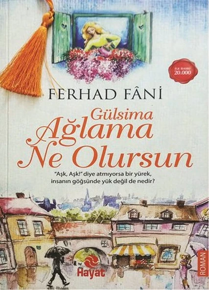 Gülsima Ağlama Ne Olursun ürün görseli 1