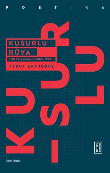 Kusurlu Rüya ürün görseli 1