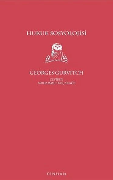 Hukuk Sosyolojisi ürün görseli 1