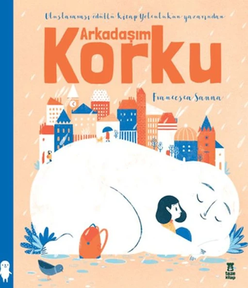 Arkadaşım Korku ürün görseli 1