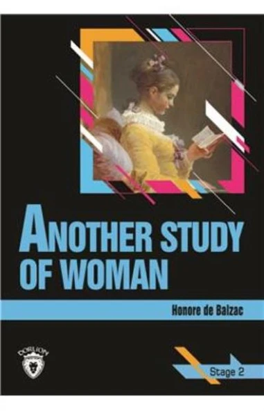 Stage 2 - Another Study Of Woman ürün görseli 1