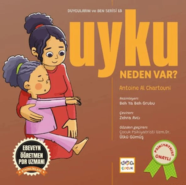 Uyku Neden Var? ürün görseli 1