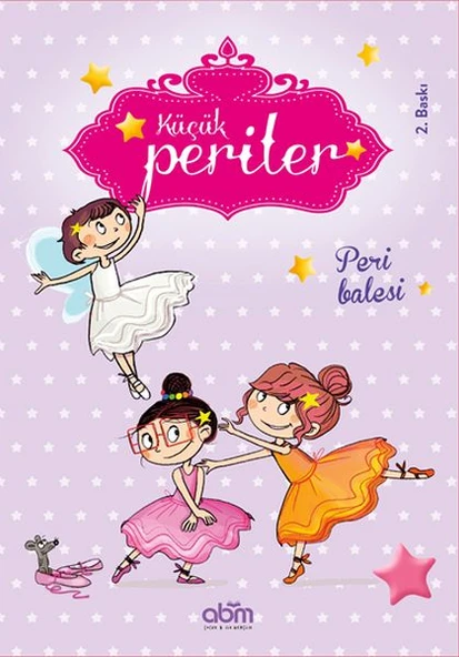 Küçük Periler - Peri Balesi ürün görseli 1
