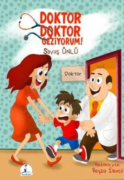 Doktor Doktor Geziyorum ürün görseli 1