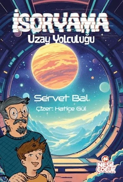İsoryama Uzay Yolculuğu ürün görseli 1