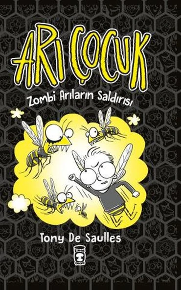 Arı Çocuk - Zombi Arıların Saldırısı ürün görseli 1