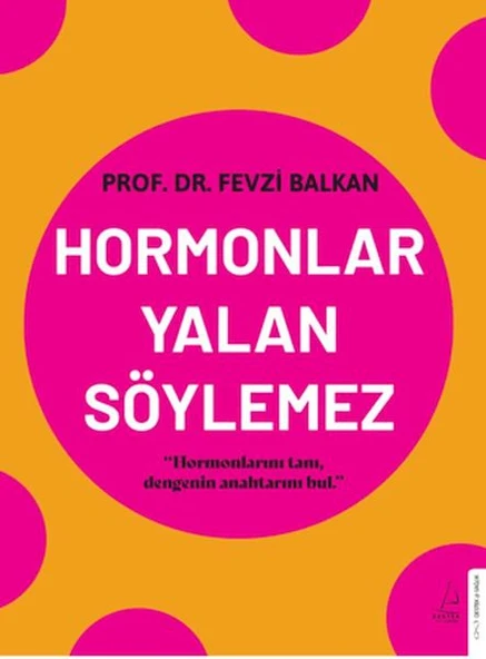 Hormonlar Yalan Söylemez ürün görseli 1