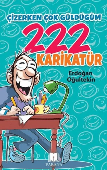 Çizerken Çok Güldüğüm 222 Karikatür ürün görseli 1