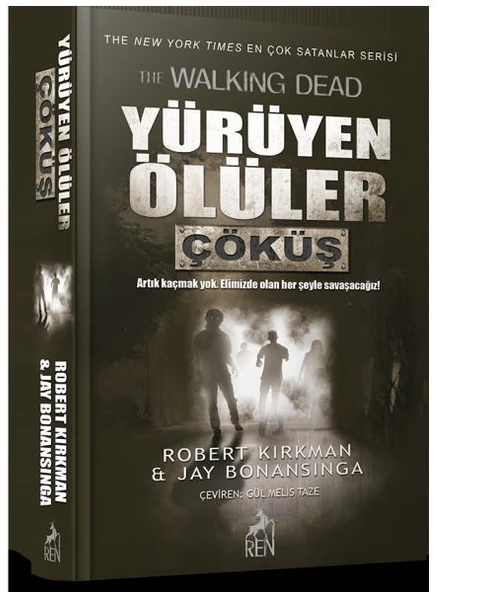 Yürüyen Ölüler - Çöküş ürün görseli 1