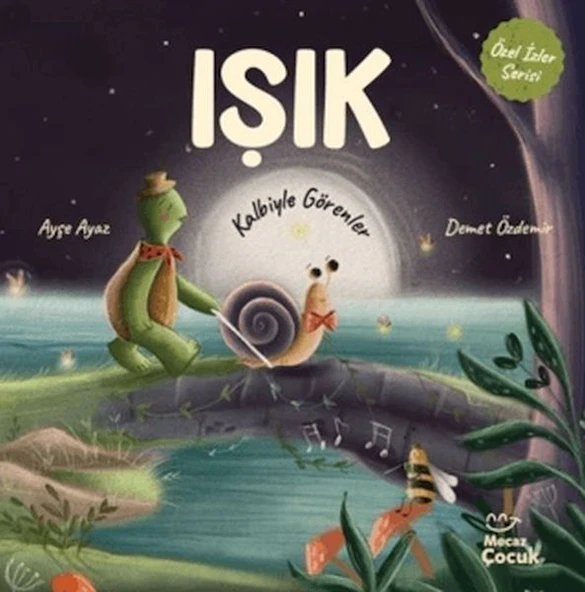 Işık - Kalbiyle Görenler ürün görseli 1