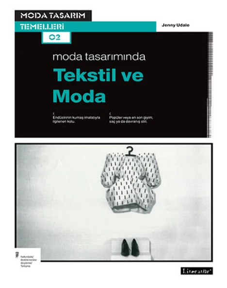 Moda Tasarımında Tekstil ve Moda ürün görseli 1