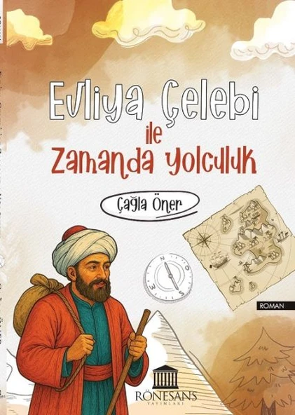 Evliya Çelebi İle Zamanda Yolculuk ürün görseli 1