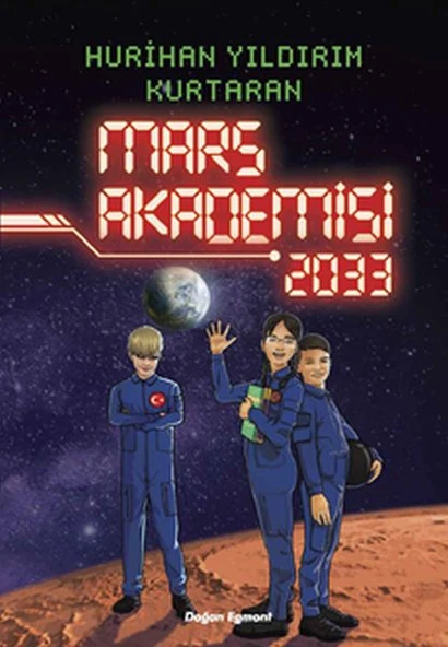 Mars Akademisi ürün görseli 1