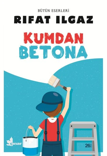 Kumdan Betona ürün görseli 1