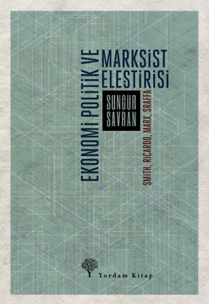 Ekonomi Politik ve Marksist Eleştirisi ürün görseli 1
