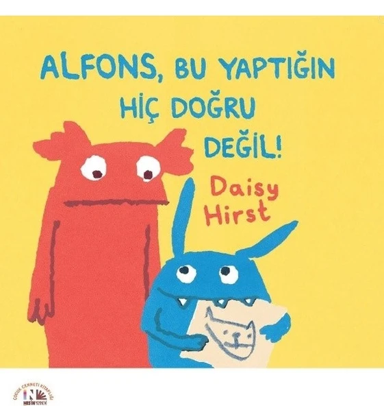Alfons, Bu Yaptığın Hiç Doğru Değil ürün görseli 1