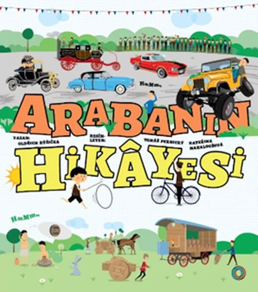 Arabanın Hikâyesi ürün görseli 1