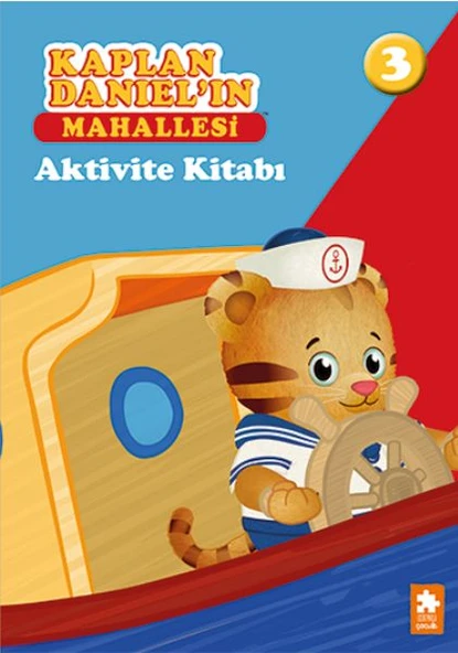 Kaplan Daniel’ın Mahallesi –Aktivite Kitabı 3 ürün görseli 1
