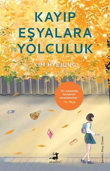 Kayıp Eşyalara Yolculuk ürün görseli 1