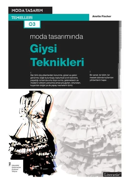 Moda Tasarımında Giysi Teknikleri ürün görseli 1
