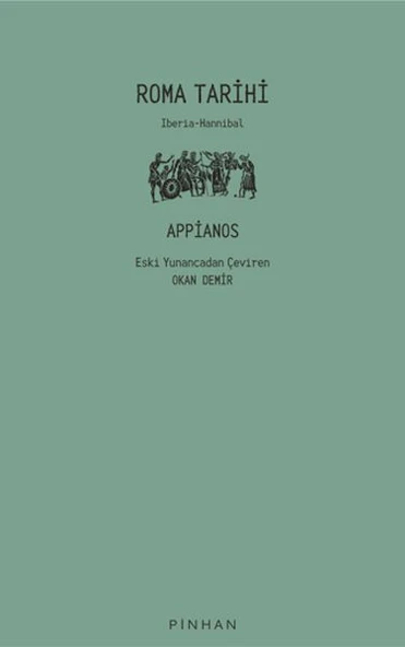 Roma Tarihi - Iberia - Hannibal ürün görseli 1