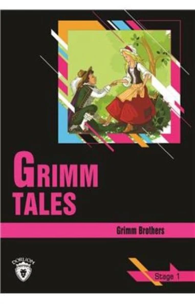 Grimm Tales Stage 1 (İngilizce Hikaye) ürün görseli 1