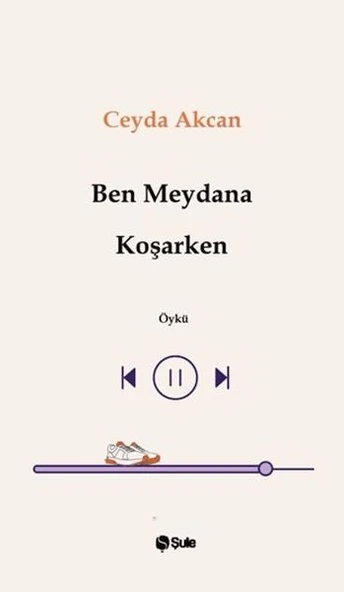 Ben Meydana Koşarken ürün görseli 1